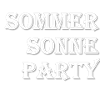 Sommer Sonne Party
