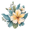 Fleur jaune