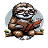 Book Sloth