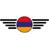 Armenian Style Design T-Shirt