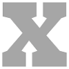 Lettre x sport