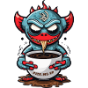 Coffee Monster