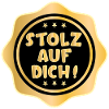 STOLZ AUF DICH SPRÜCHE