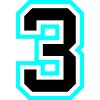 3 Number symbol