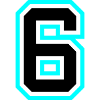 6 number symbol