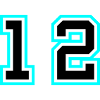 12 number symbol