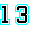 13 Symbole numérique