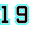19 Symbole numérique
