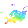 Europa bunt