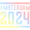 Amsterdam 2024 Bunt