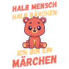 Half Human, Half Bear