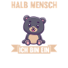 Half Human, Half Bear