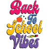 Back To School Vibes