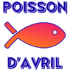 FISH. APRIL FOOL