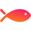 FISH. APRIL FOOL