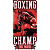 Pferd Boxer Kämpfer Boxing Champ