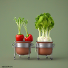 Vegetables in Pot Animation 1709911973