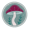 Mystic mushroom
