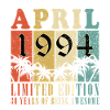 30th Birthday April 1994