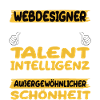 webdesigner ein Paradebeispiel für Talent