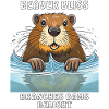 BEAVER BLISS BRANCHES DAMS DELIGHT