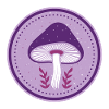 Mystic mushroom