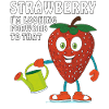 FRAISE J’AI HÂTE D’Y ÊTRE