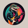 Poster Crocodile 01