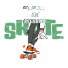 Skateboard