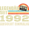 Legendary since 1992 - absolutely unique