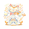 meowsicion - Cat Violin