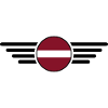 Latvia Style Design T-Shirt