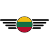 Lithuania style design t-shirt