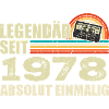 Légendaire depuis 1978 - absolument unique
