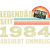 Legendary since 1984 - absolutely unique