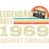 Legendary since 1969 - absolutely unique