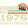 Legendary since 1976 - absolutely unique