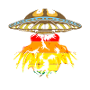 Alien Dinosaur UFO Abduction