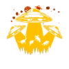 Alien Dinosaur UFO Abduction