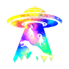Alien Dinosaur UFO Abduction