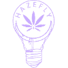 LIGHTBULB CANNABIS GLÜHBIRNE