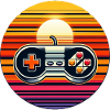 Gamer gamer vintage