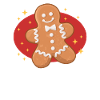 Lebkuchenmann Lebkuchen Lebkuchenmänner Geschenk