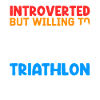 Triathlon Triathleten Triathlet Athleten Geschenk