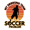 Fußball Bier