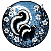 Flower Skunk Lovers