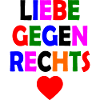 Liebe gegen rechts
