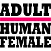 adult human female