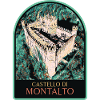 Illustration Montalto Castle, Piedmont, Italy