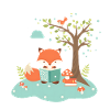Wise Fox